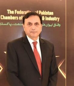 Syed Mahmood Ul Hassan